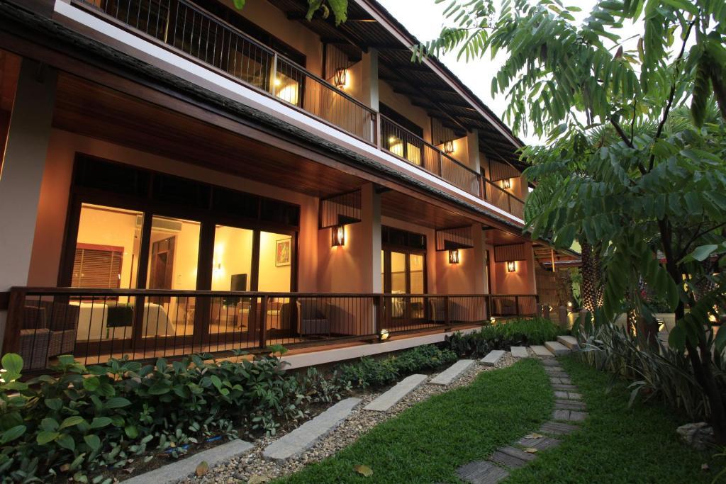 Vc@Suanpaak Boutique Hotel & Service Apartment Chiang Mai Exterior photo